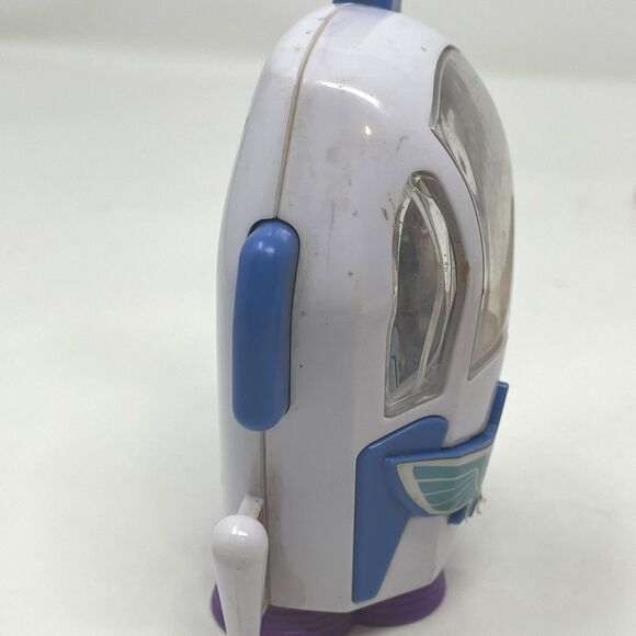 Disney Toy Story 4 Walkie Talkie Set Buzz Lightyear And Sheriff Woody - Works - Picture 11 of 14